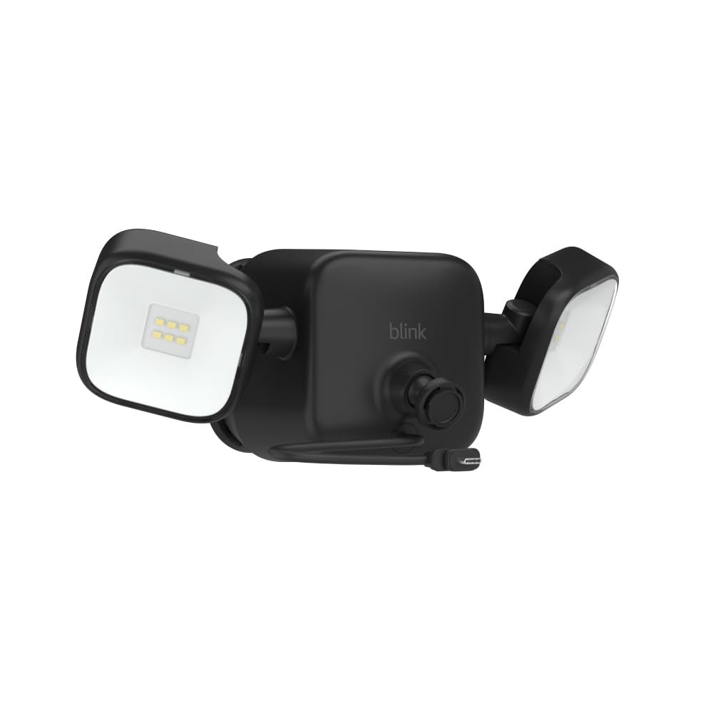 All-New Blink Outdoor 4 Floodlight Camera Review