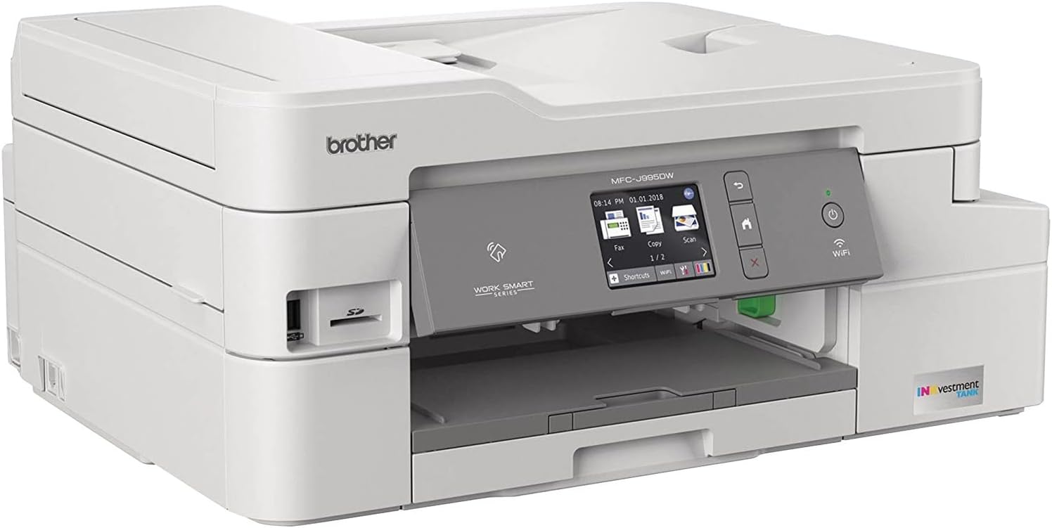 Brother MFC-J995DW Printer Review