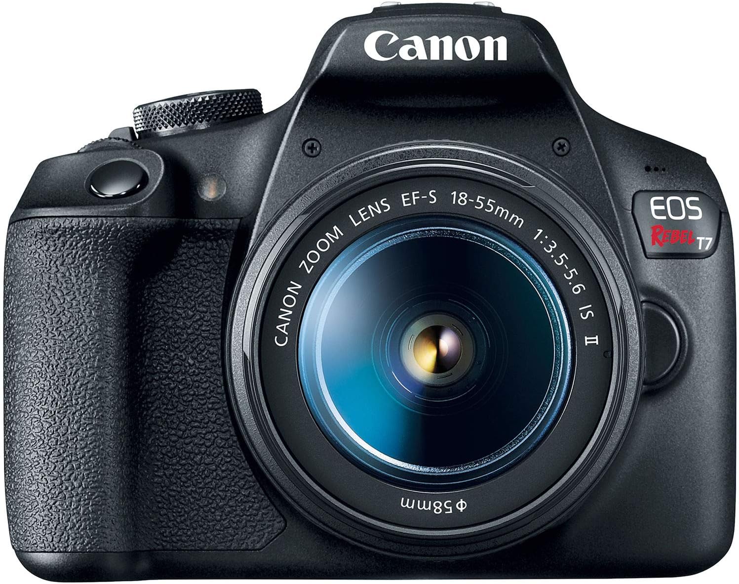 Canon T7 DSLR Camera Kit Review