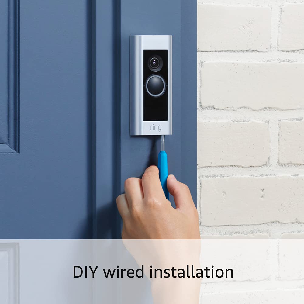 Ring Wired Doorbell Plus Review