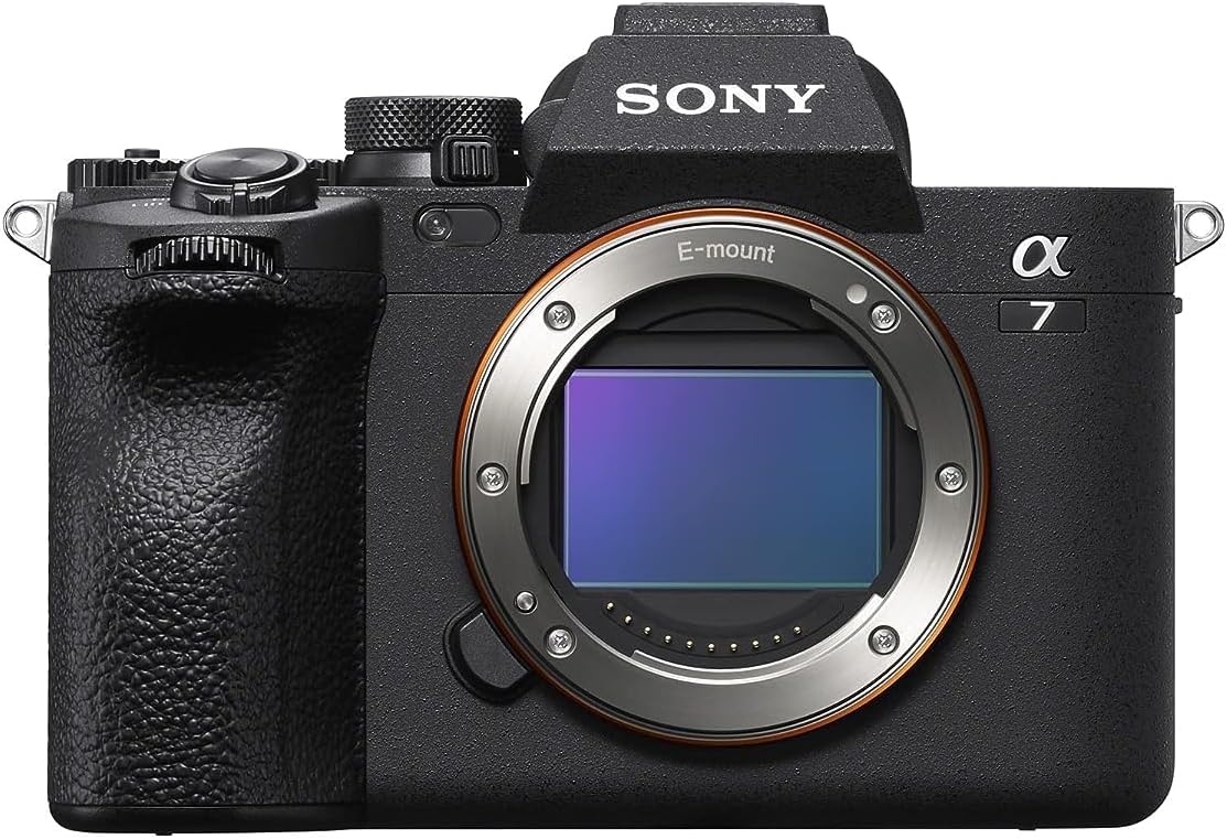 Sony Alpha 7 IV Review