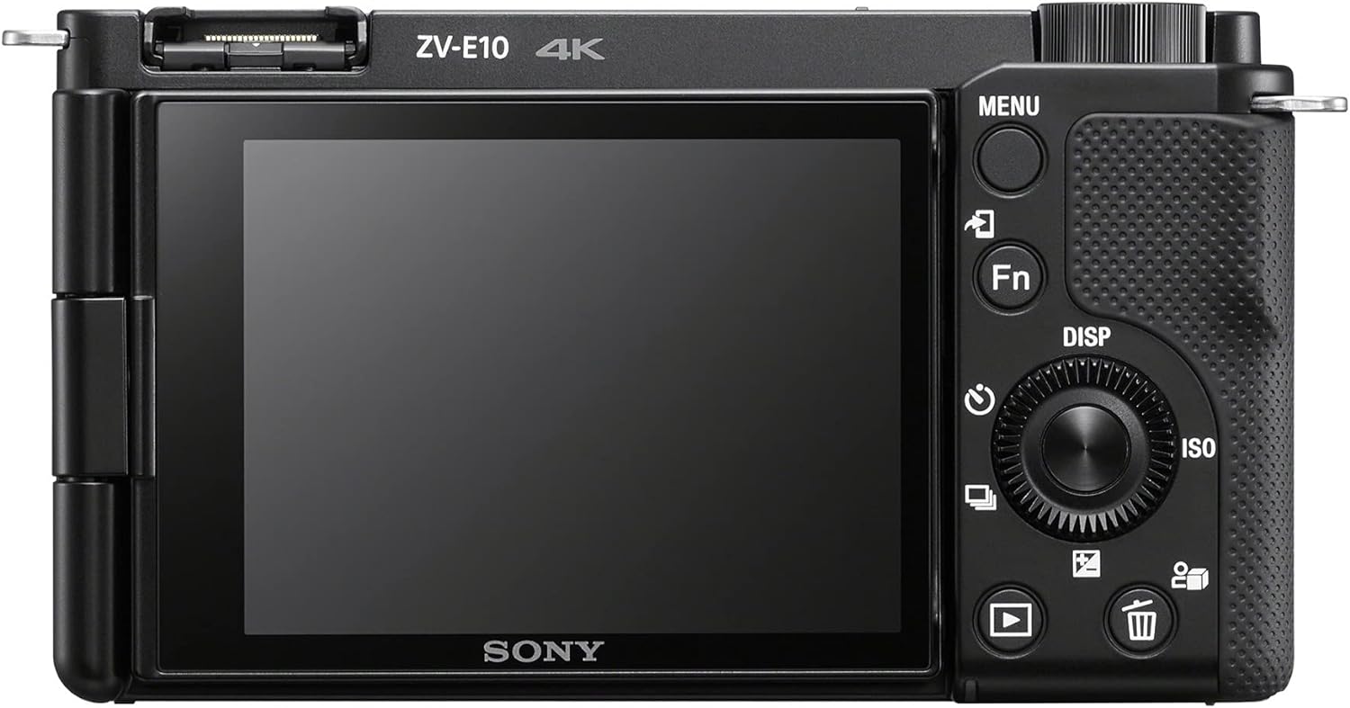 Sony Alpha ZV-E10 Review