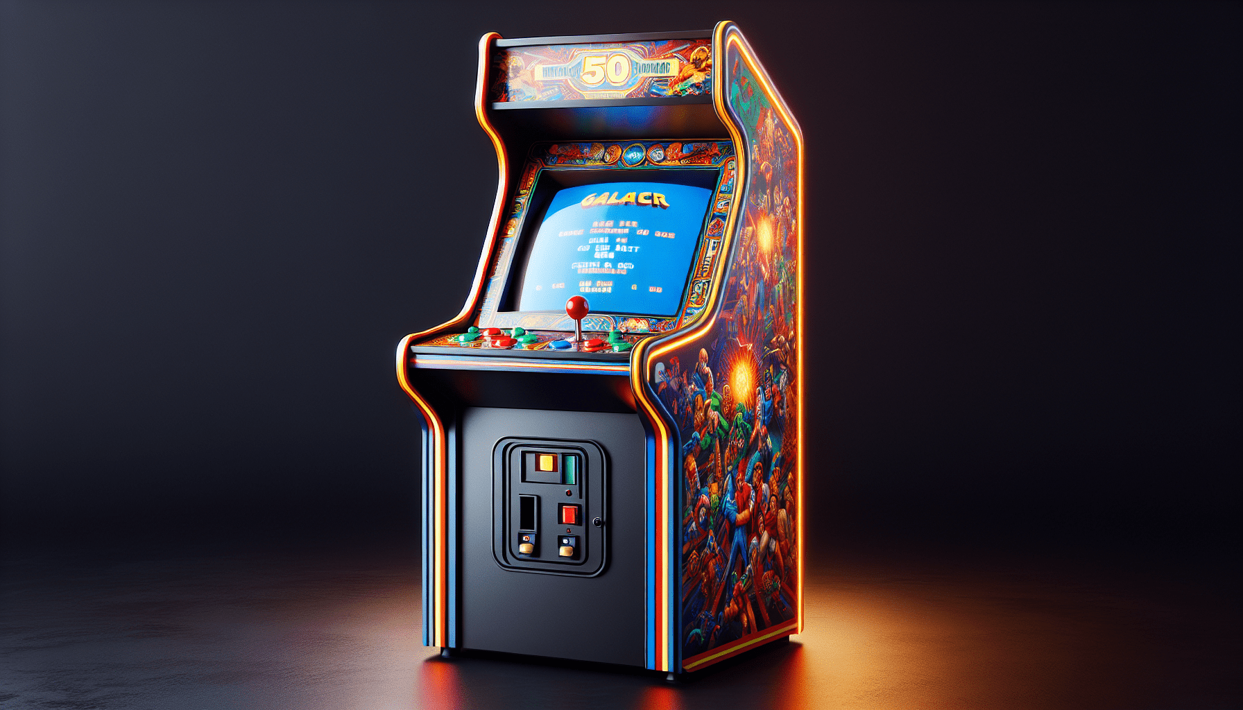 Arcade1Up Atari 50th Anniversary Deluxe Arcade Machine Review