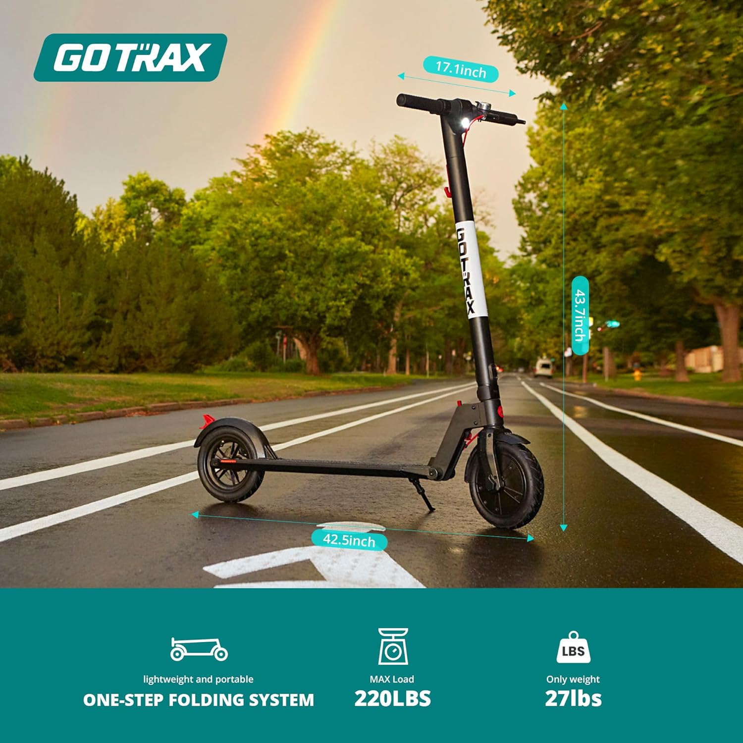 Gotrax GXL V2 Electric Scooter Review