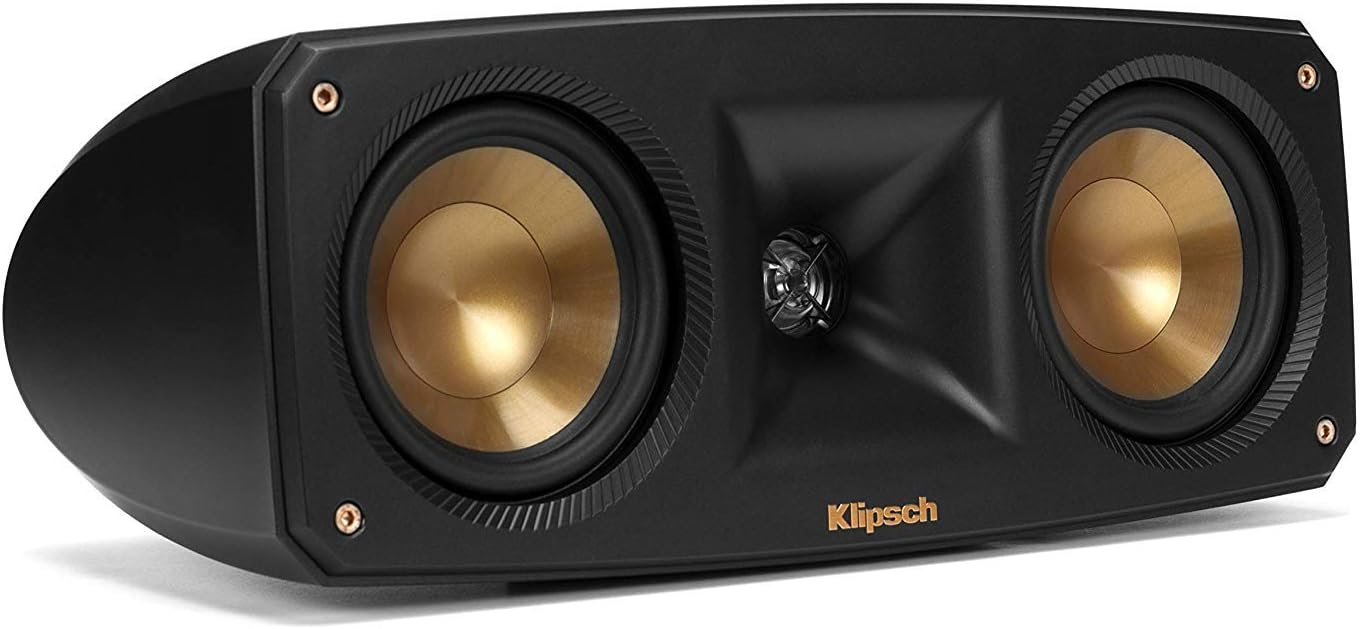 Klipsch Black Reference Theater Pack 5.1 Review