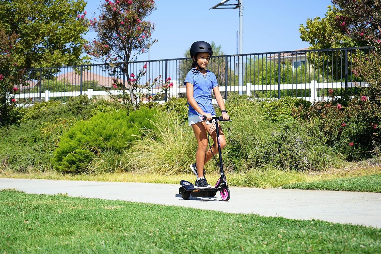 Razor Power Core E90 Electric Scooter Review