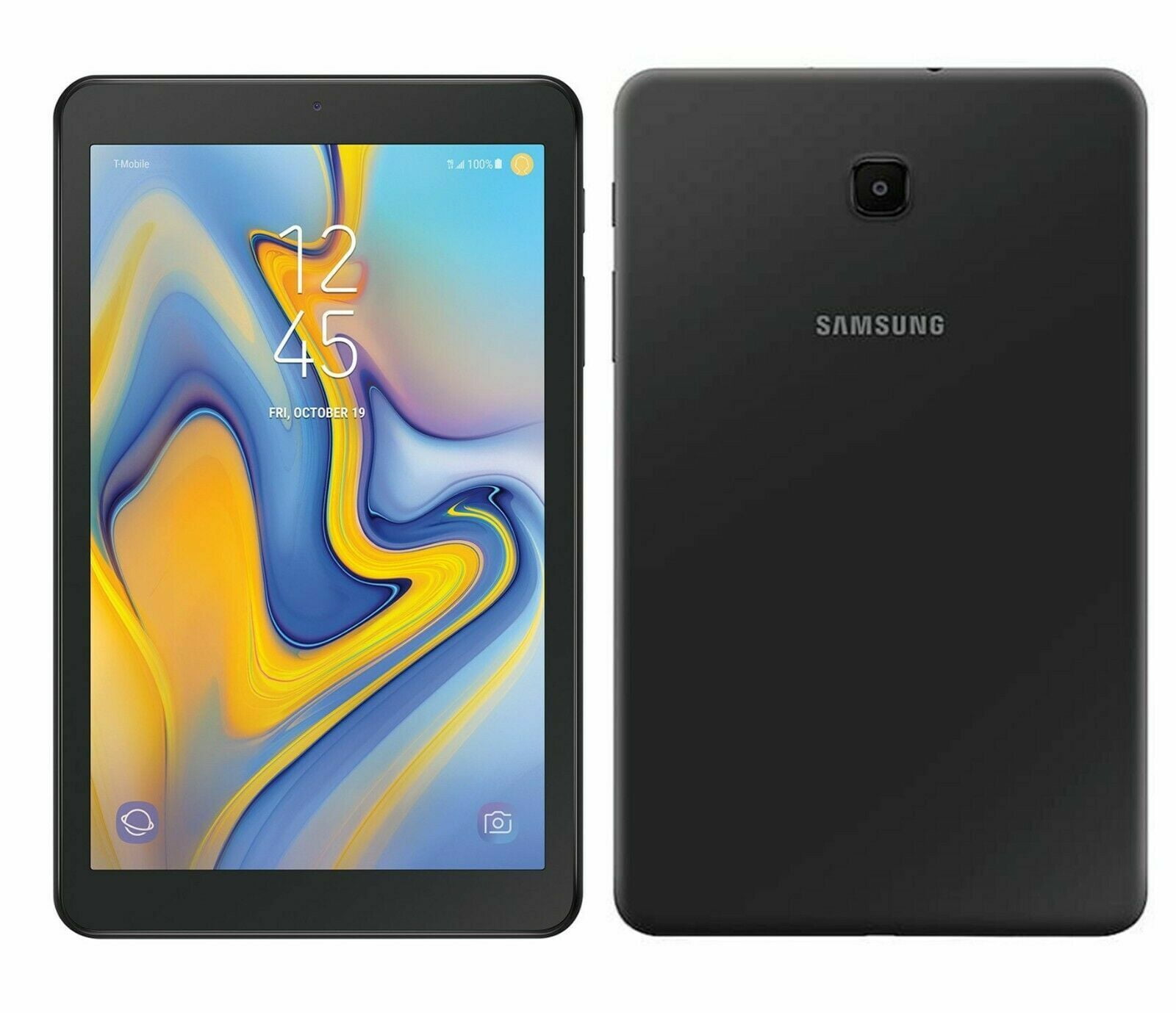 Samsung Galaxy Tab A 8.0 T387A 32GB Review