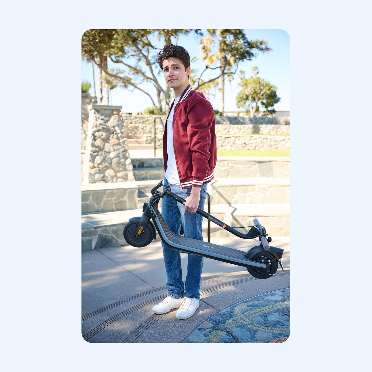 Segway Ninebot Kick Scooter ES1L Review